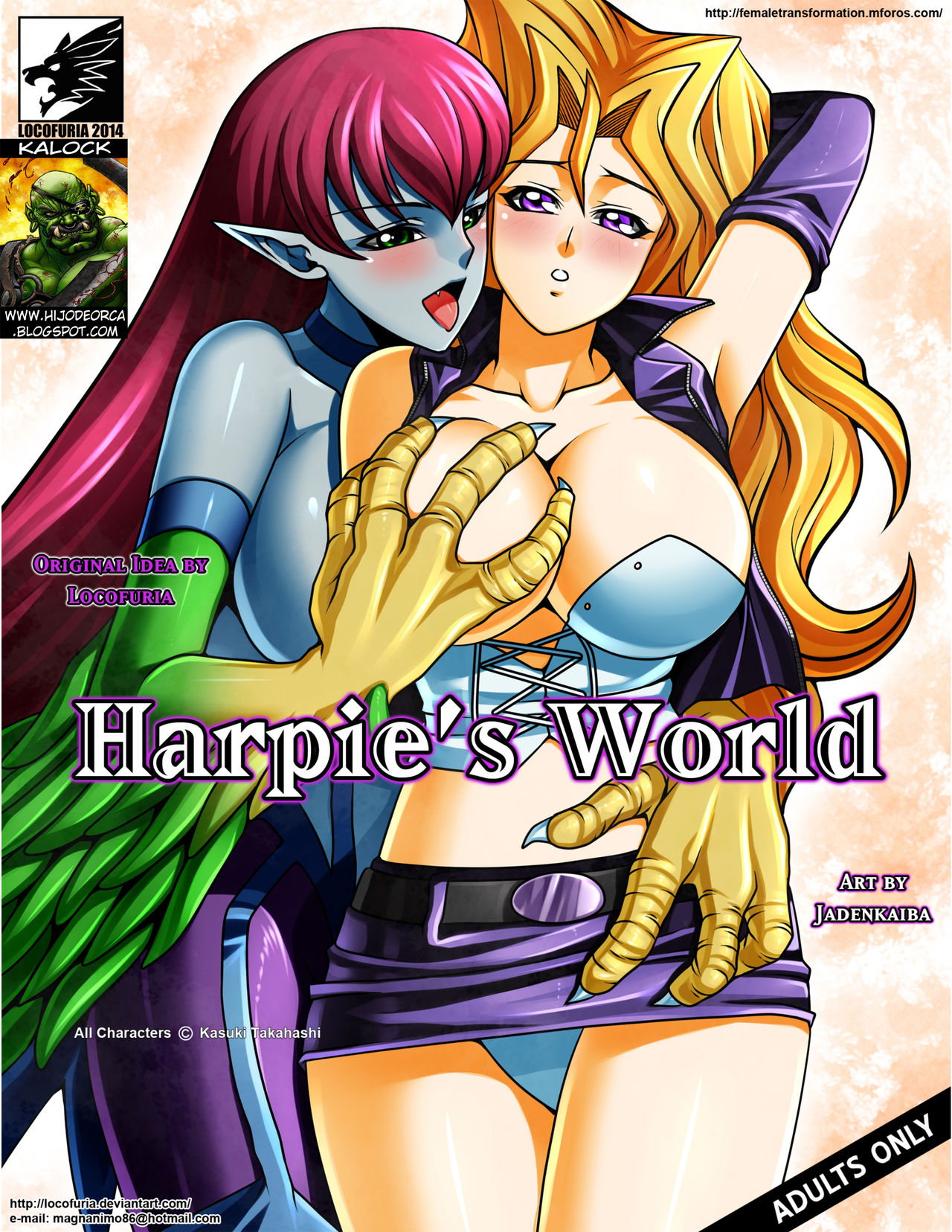 Harpies World