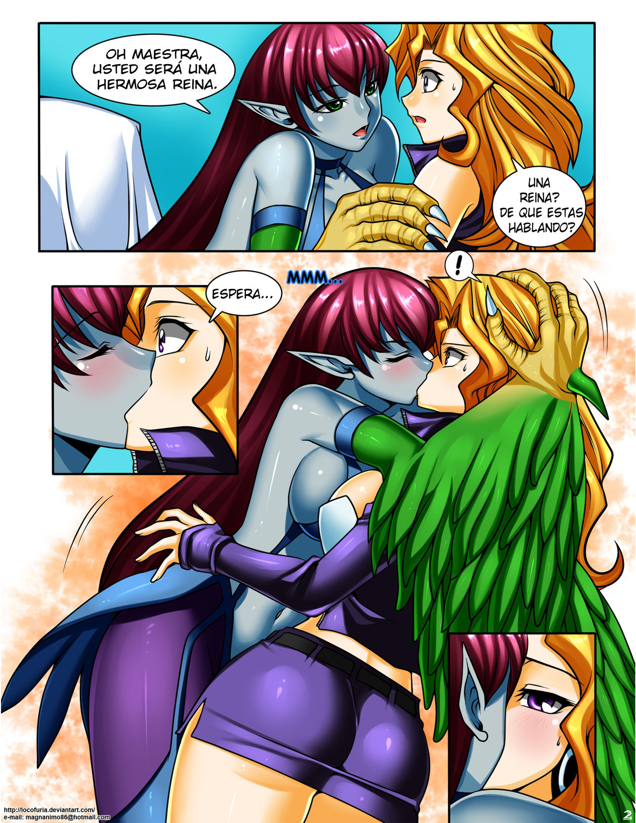 Harpies World image number 2