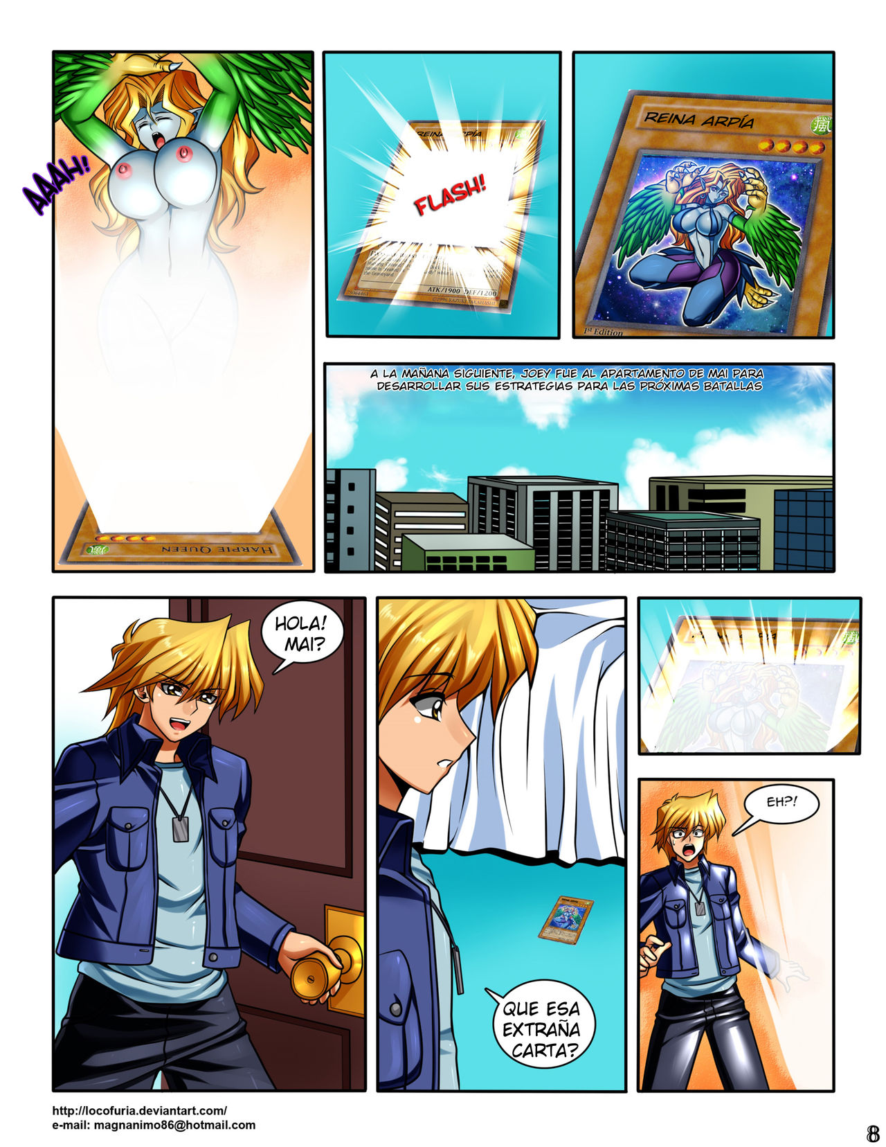 Harpies World image number 8