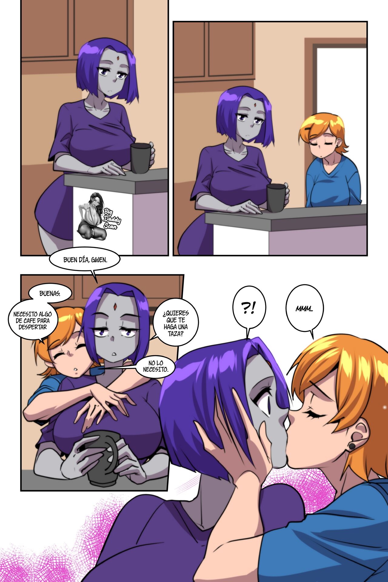 Aventuras Magicas De Raven y Gwen image number 1