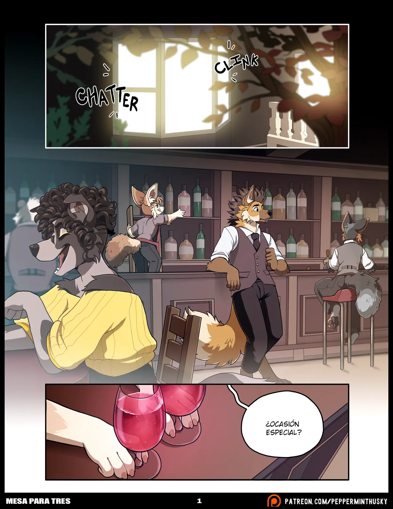 Table  Three: Remix image number 1