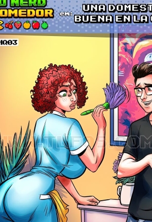 O Nerd Comedor 3