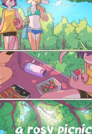 A Rosy Picnic