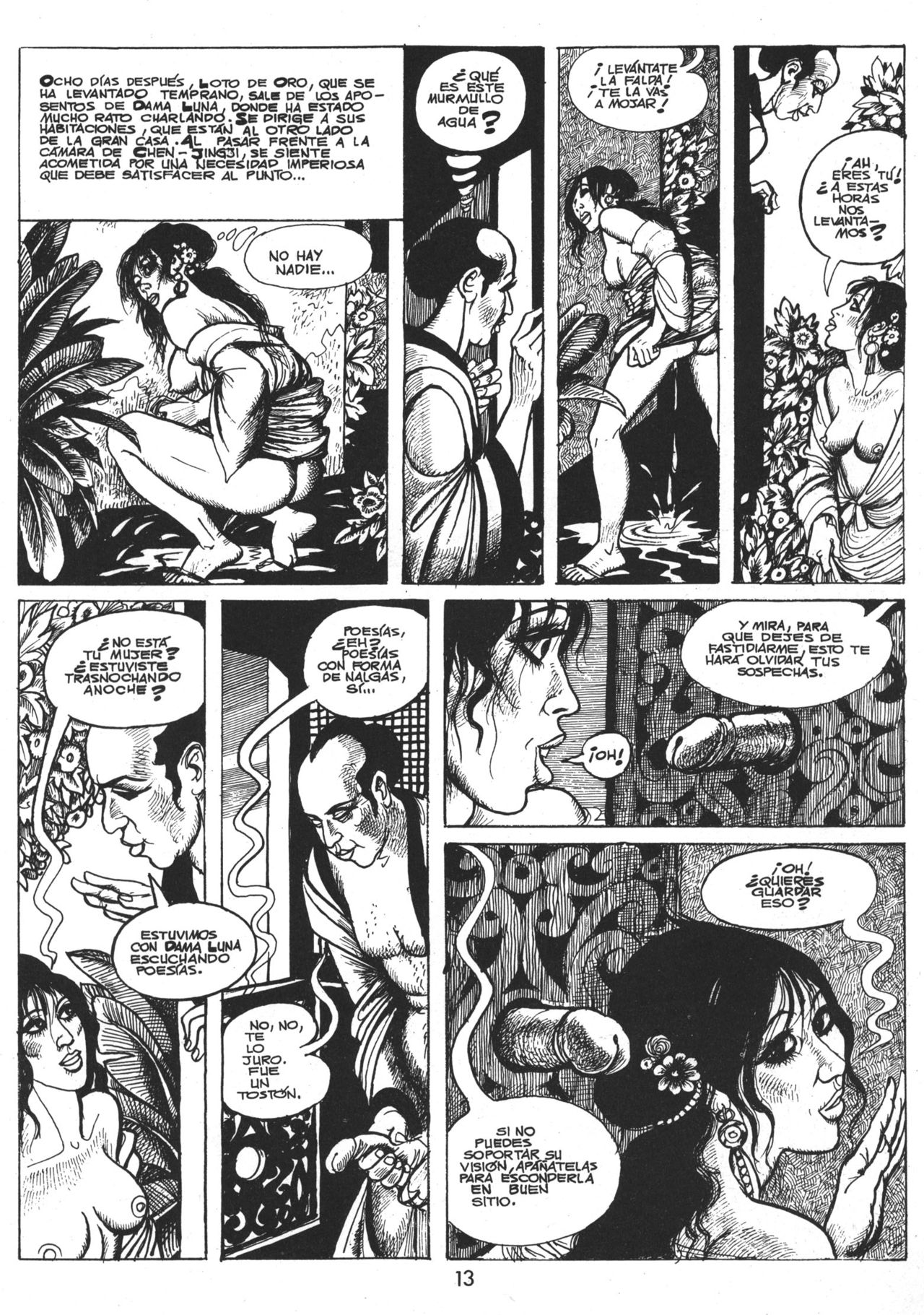 Flor de Loto image number 12