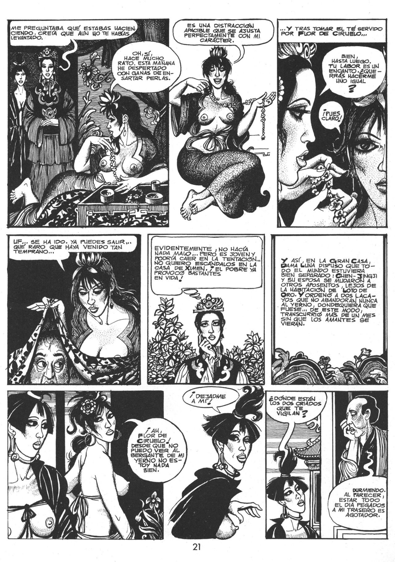 Flor de Loto image number 20