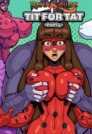 Rena Rouge Tit  Tat Part 4
