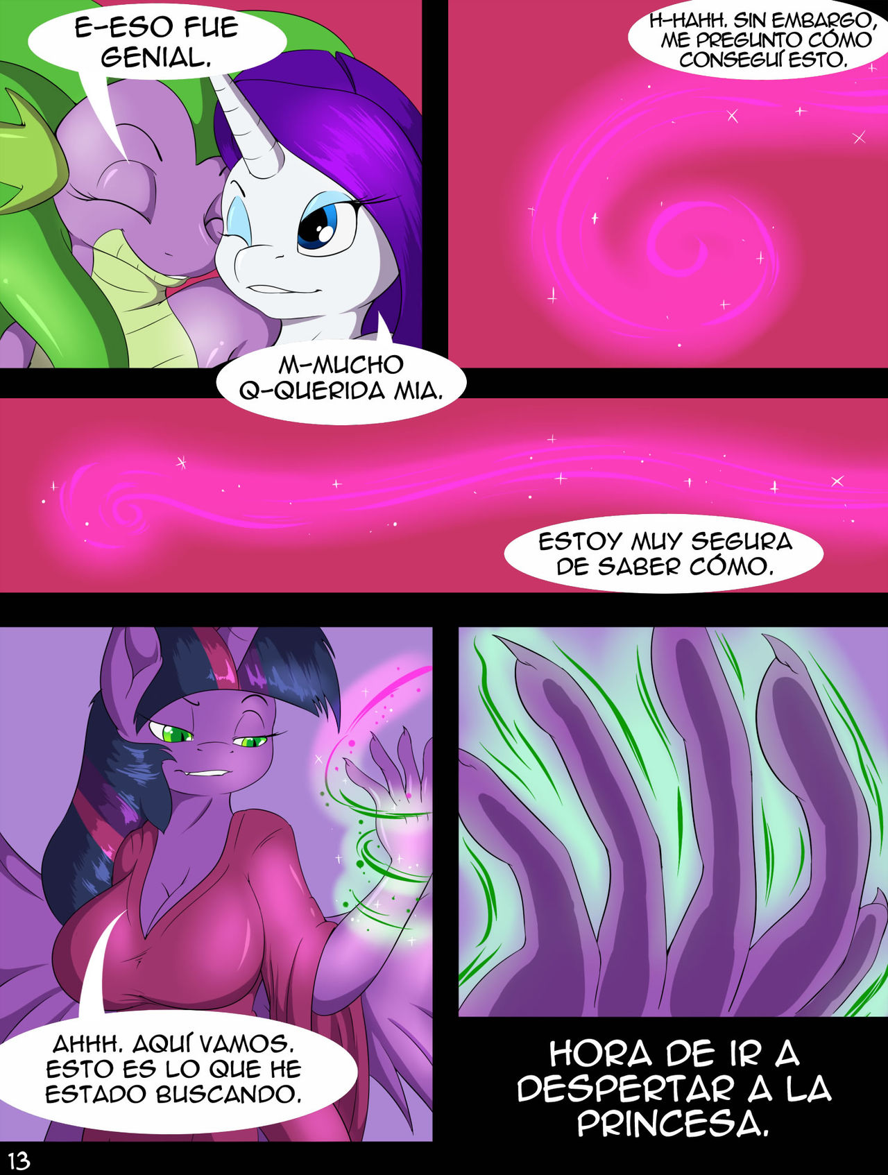 Temptation Tales 3 El Deseo image number 13