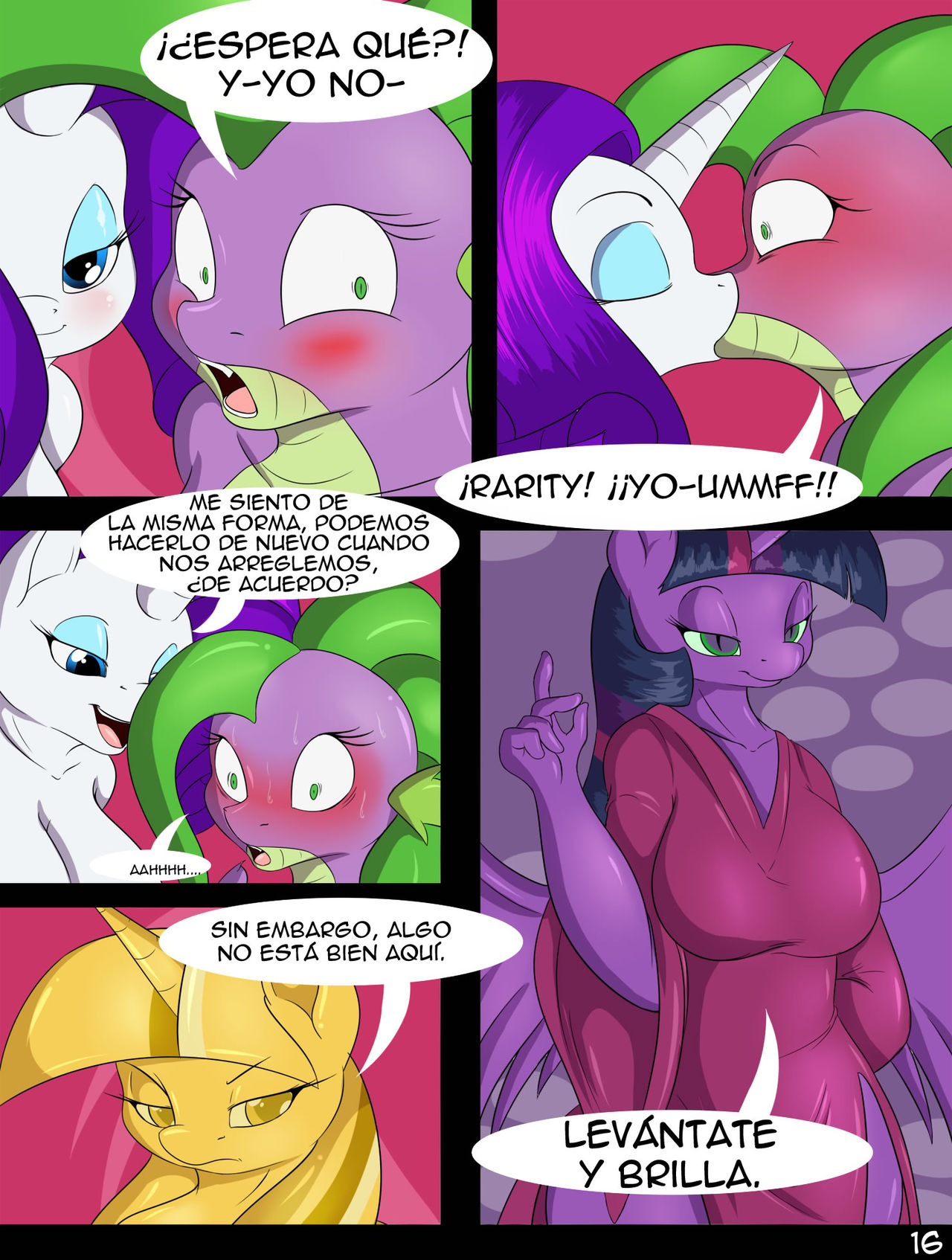 Temptation Tales 3 El Deseo image number 16