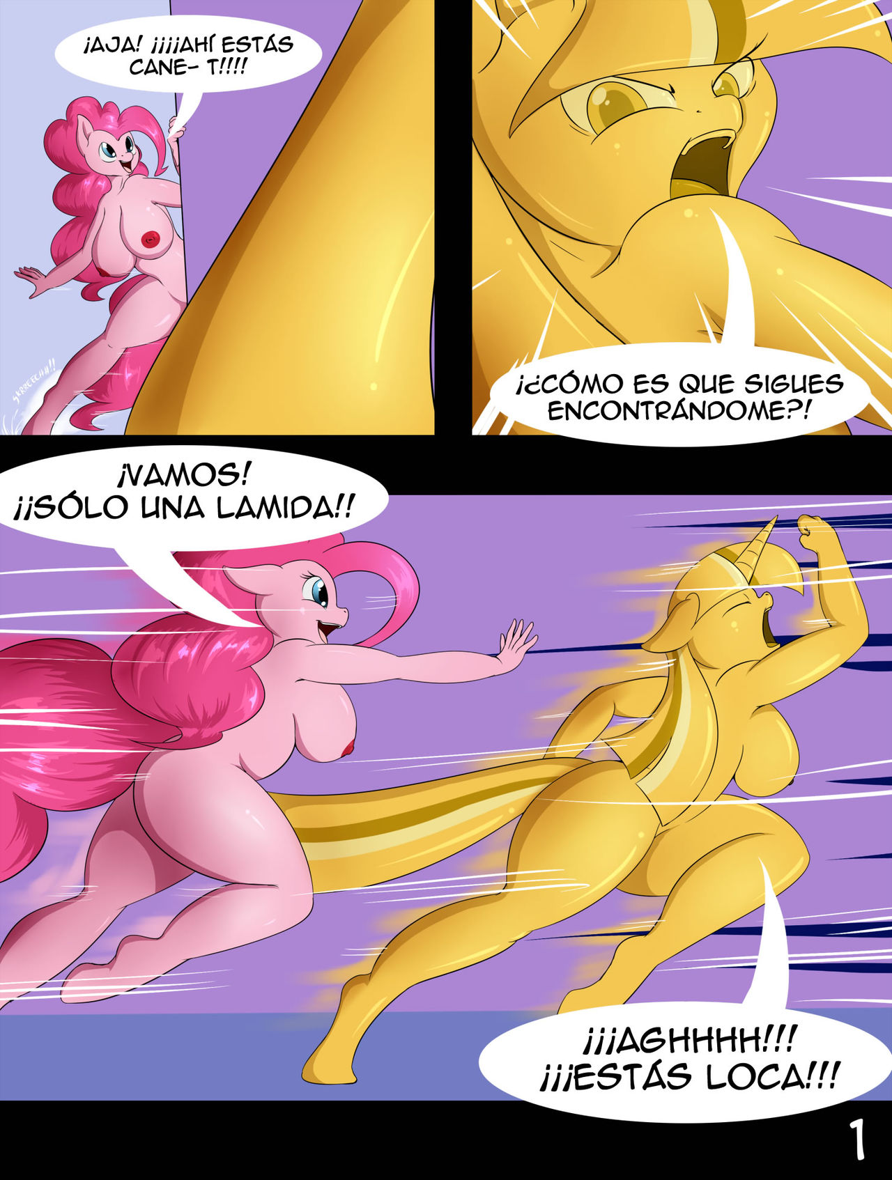 Temptation Tales 3 El Deseo image number 1