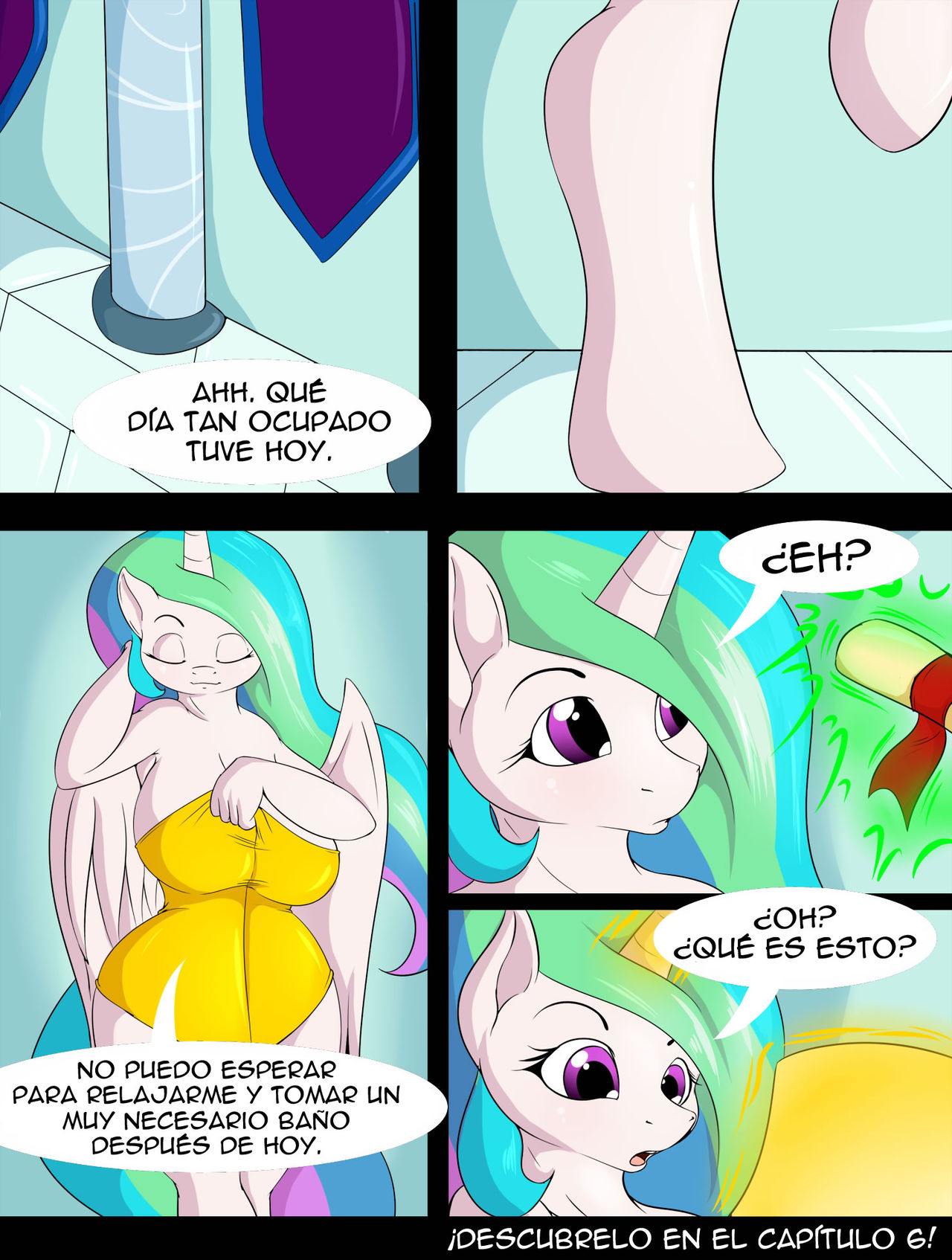 Temptation Tales 3 El Deseo image number 19