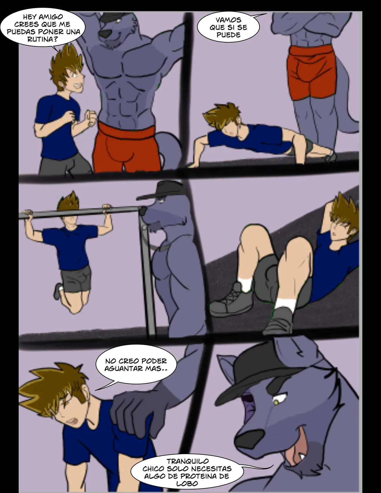 The Gym by Jan and Sagi image number 1