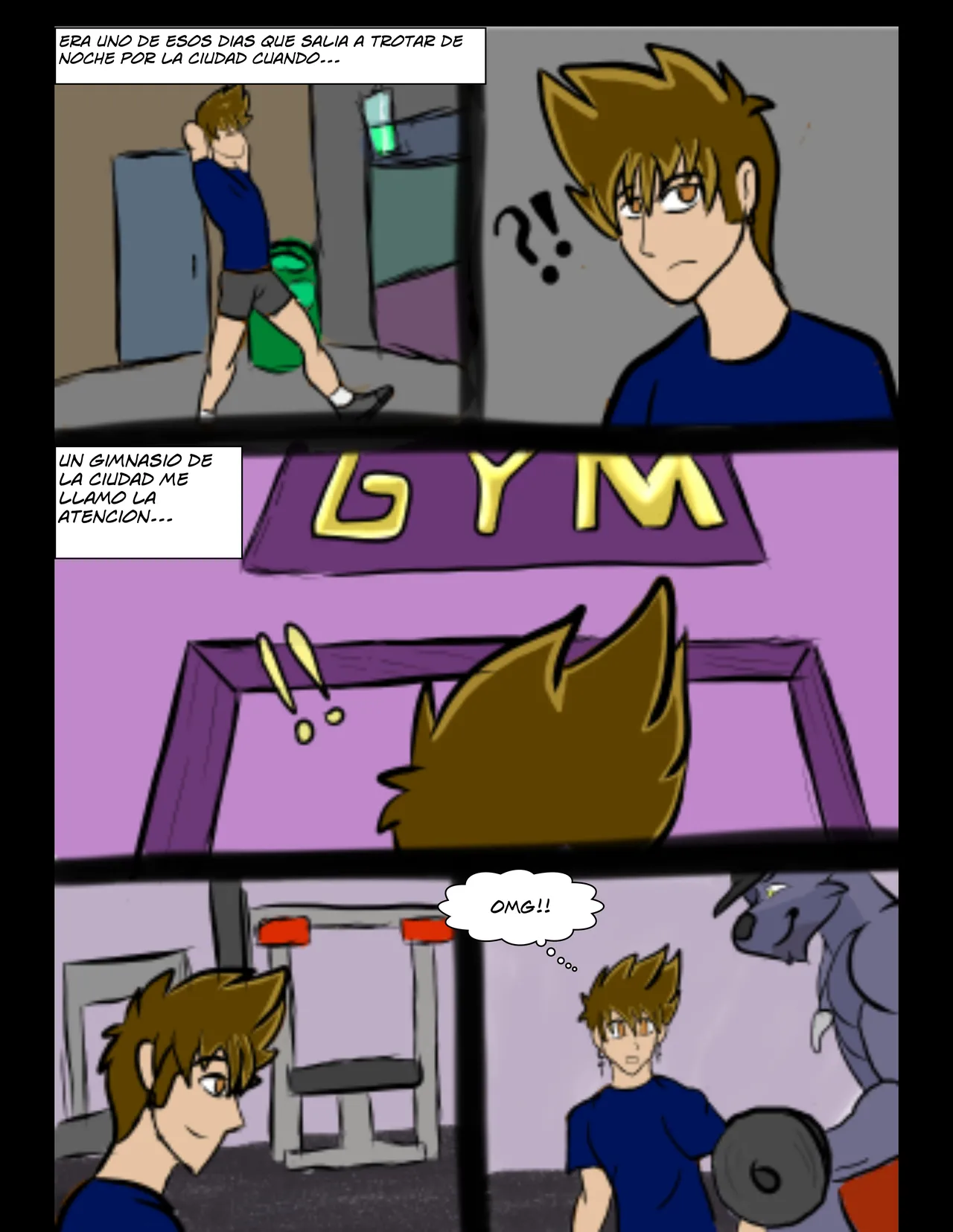 The Gym by Jan and Sagi image number 2