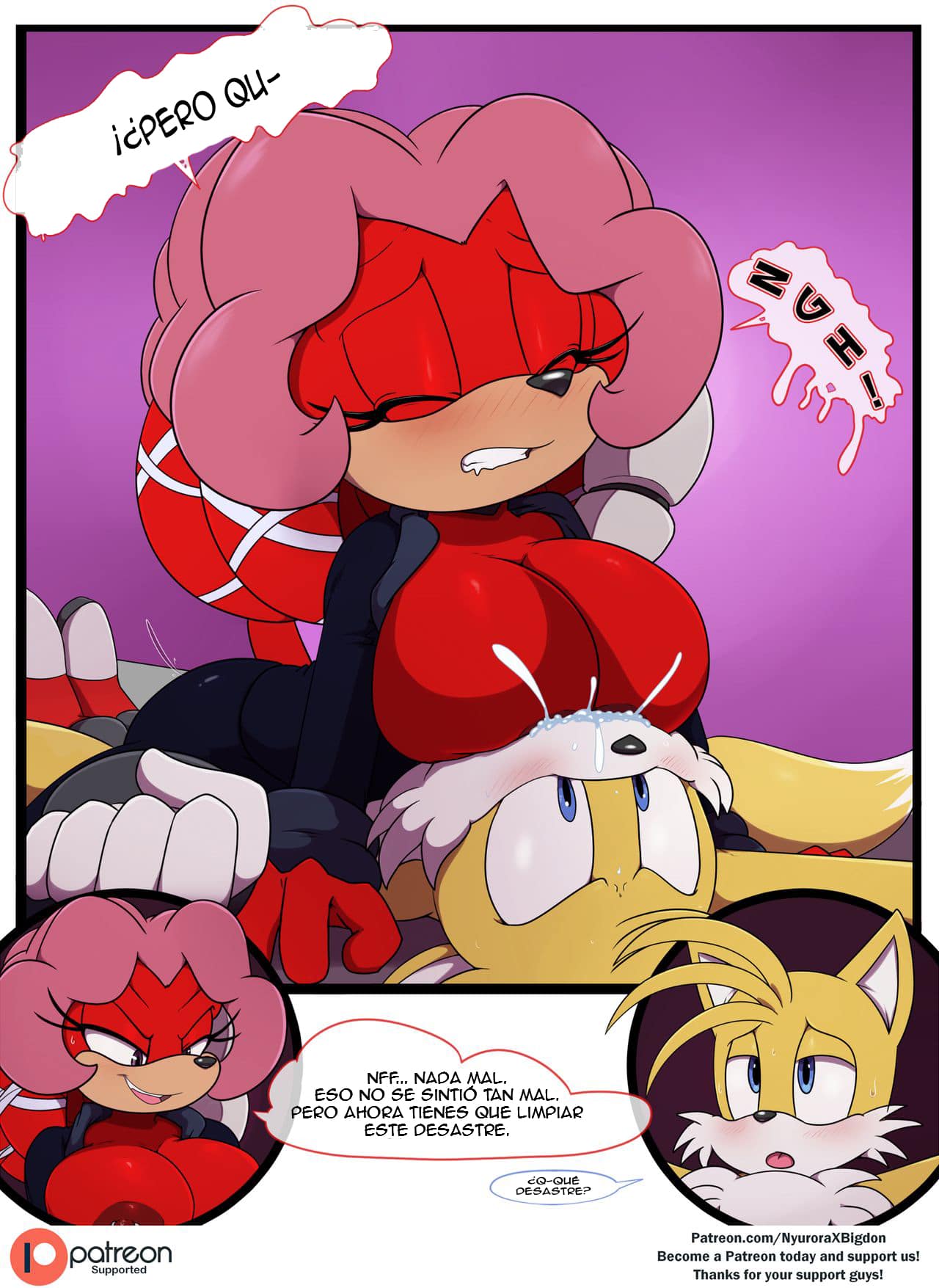 Tails In Trouble image number 8