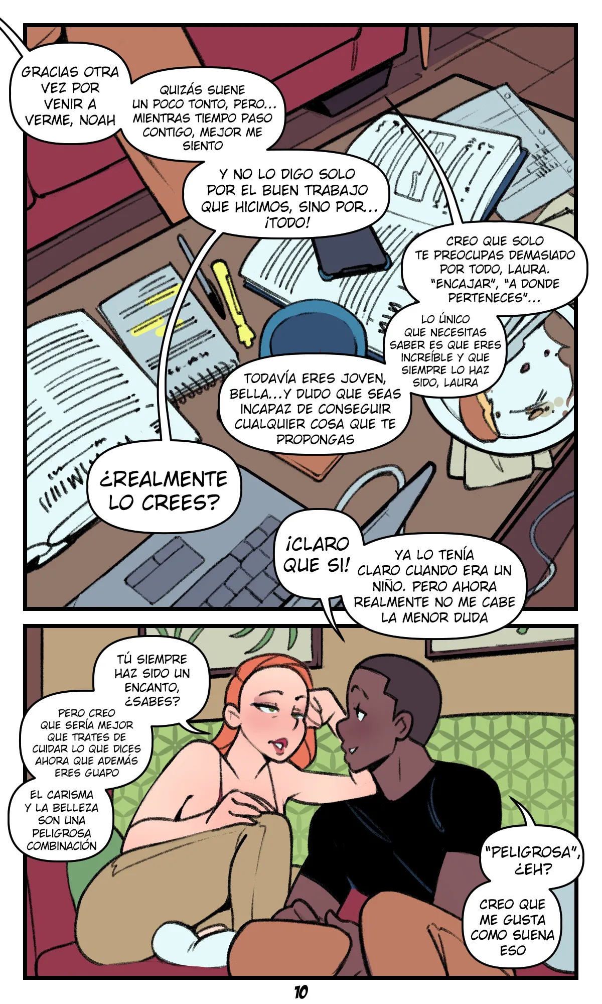 MILF Sitter image number 10