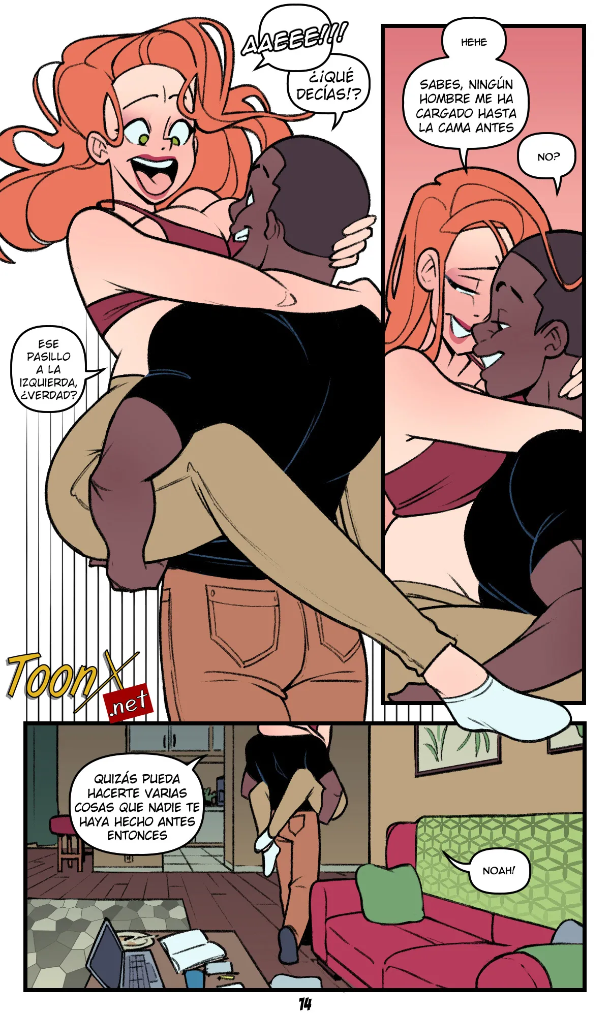 MILF Sitter image number 14