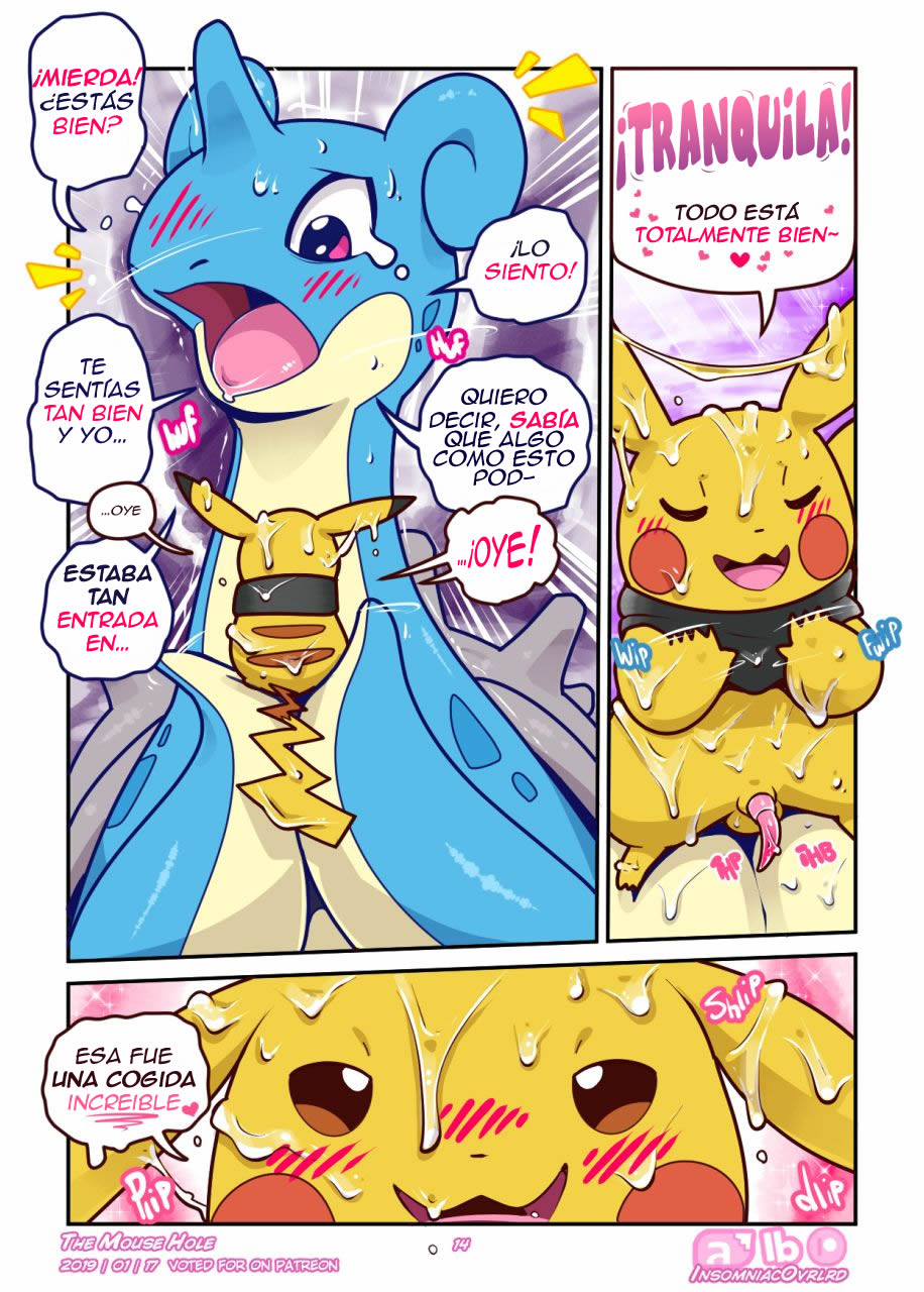 El Agujero Del Raton image number 13