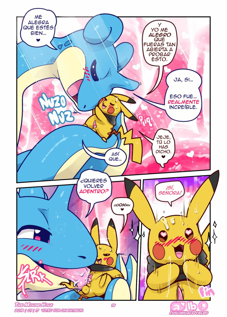 El Agujero Del Raton image number 14