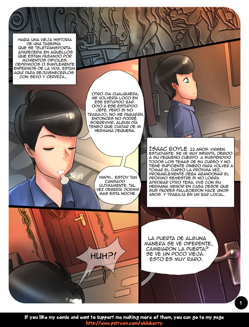 The Teleporting Tavern image number 1