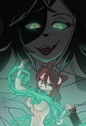 Mitzis Oddities Chapter 2