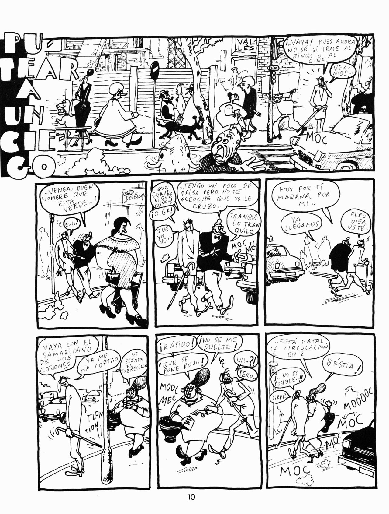 ¡Joder con los Aguirre! image number 9