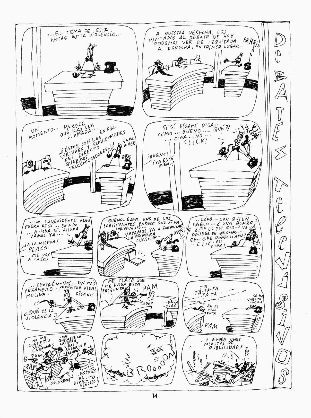 ¡Joder con los Aguirre! image number 13