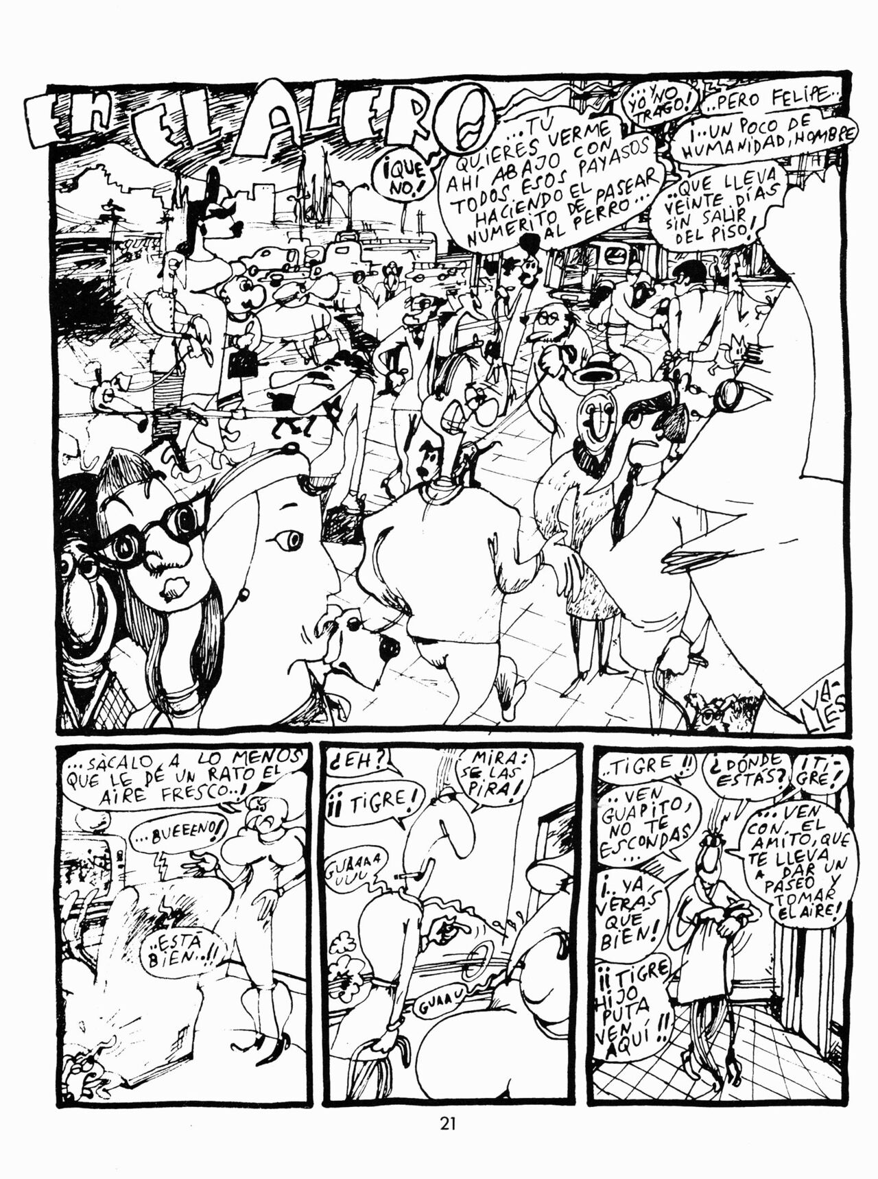 ¡Joder con los Aguirre! image number 20