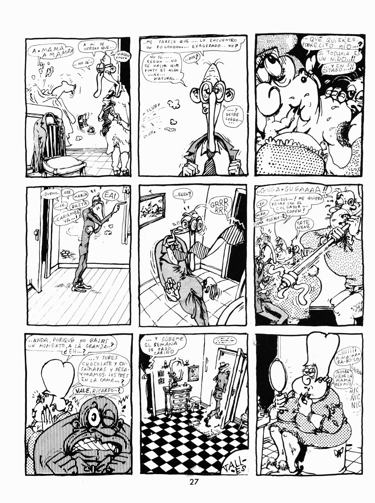 ¡Joder con los Aguirre! image number 26