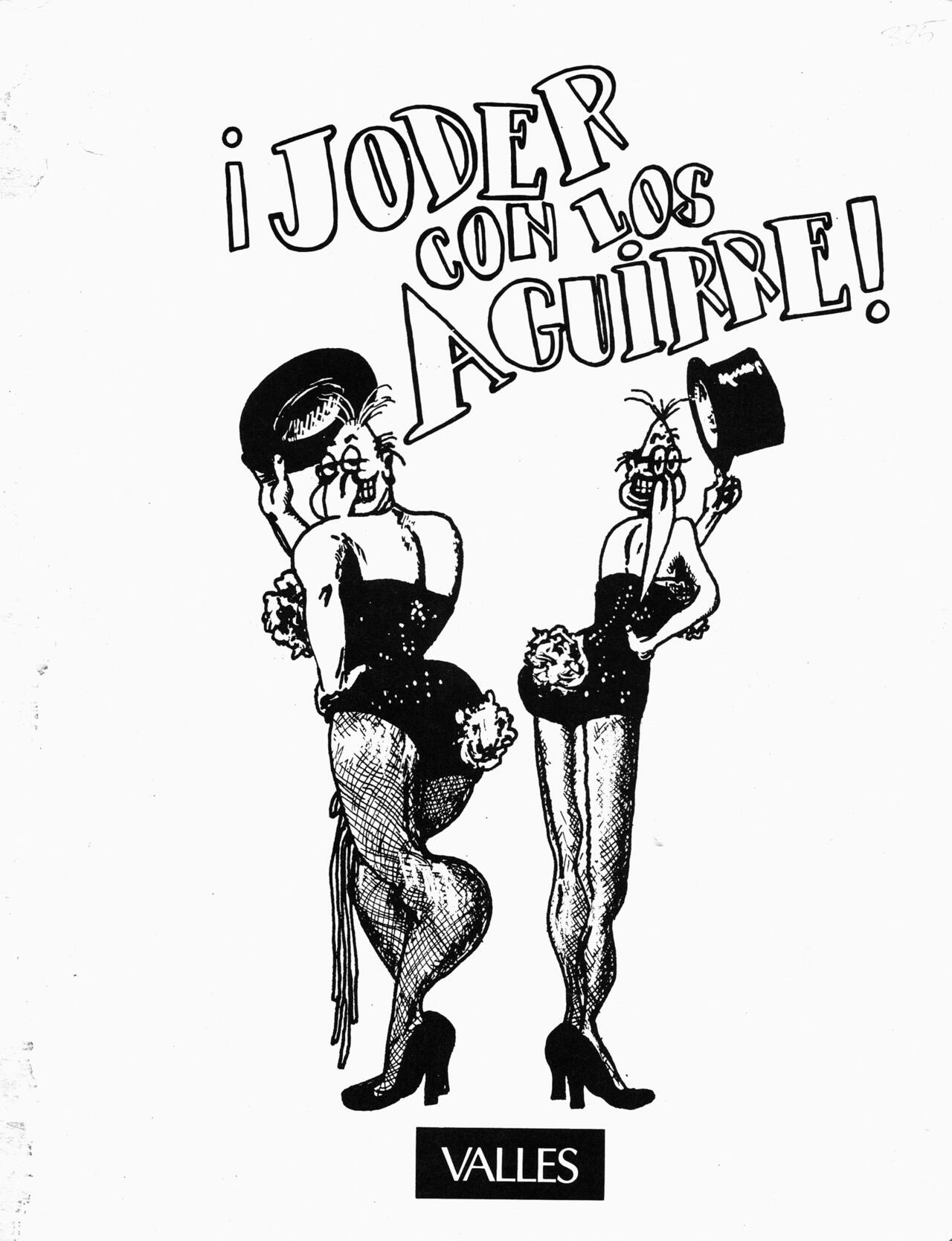 ¡Joder con los Aguirre! image number 2