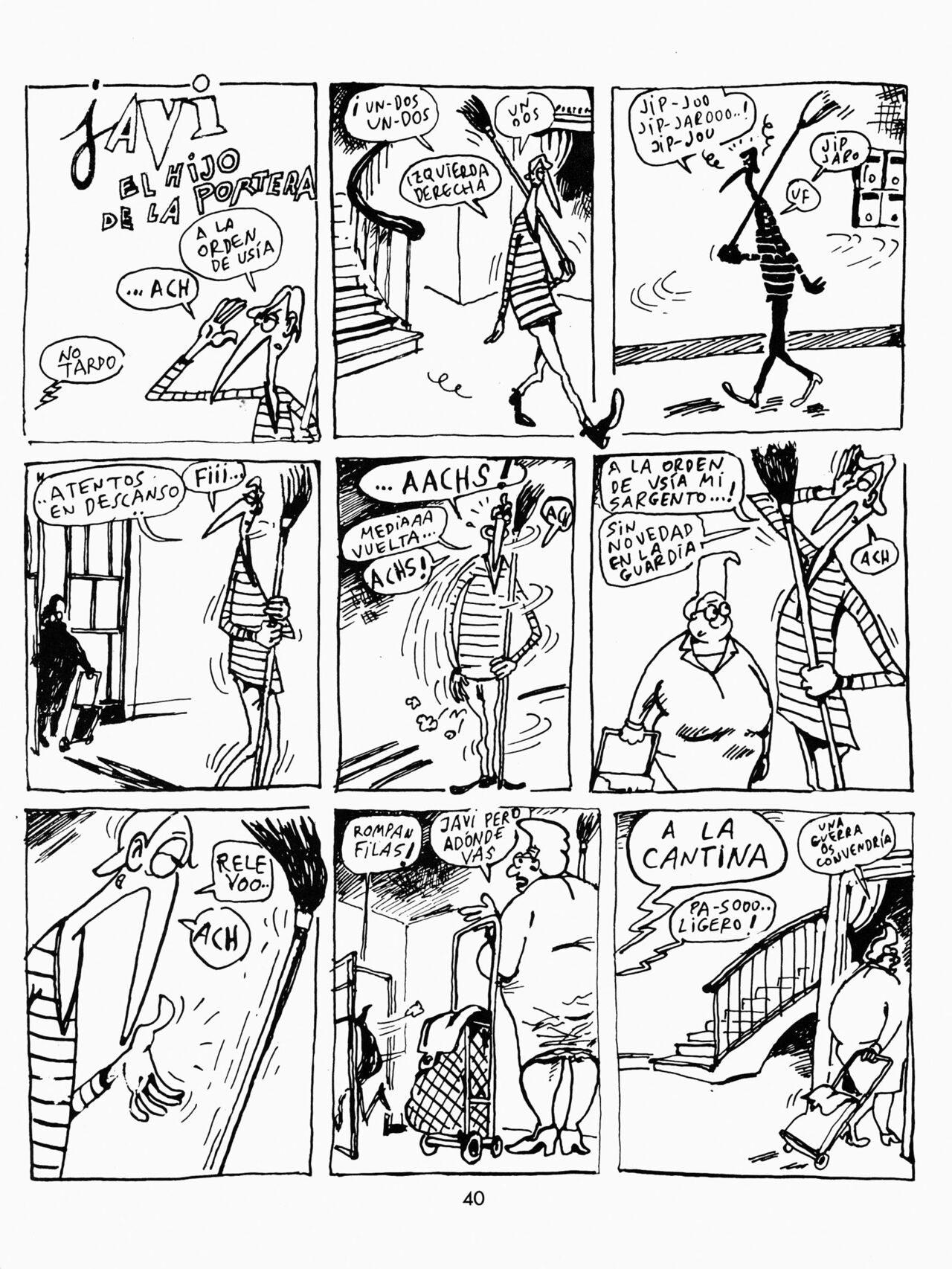 ¡Joder con los Aguirre! image number 39