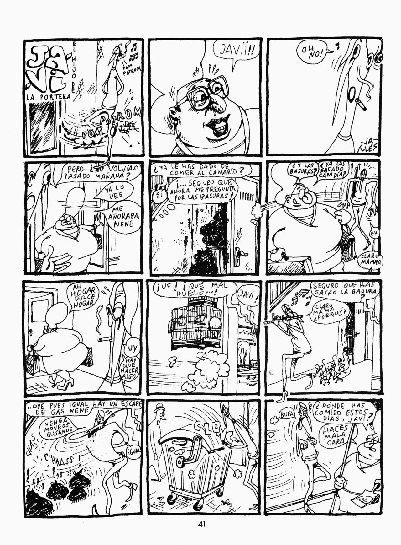 ¡Joder con los Aguirre! image number 40