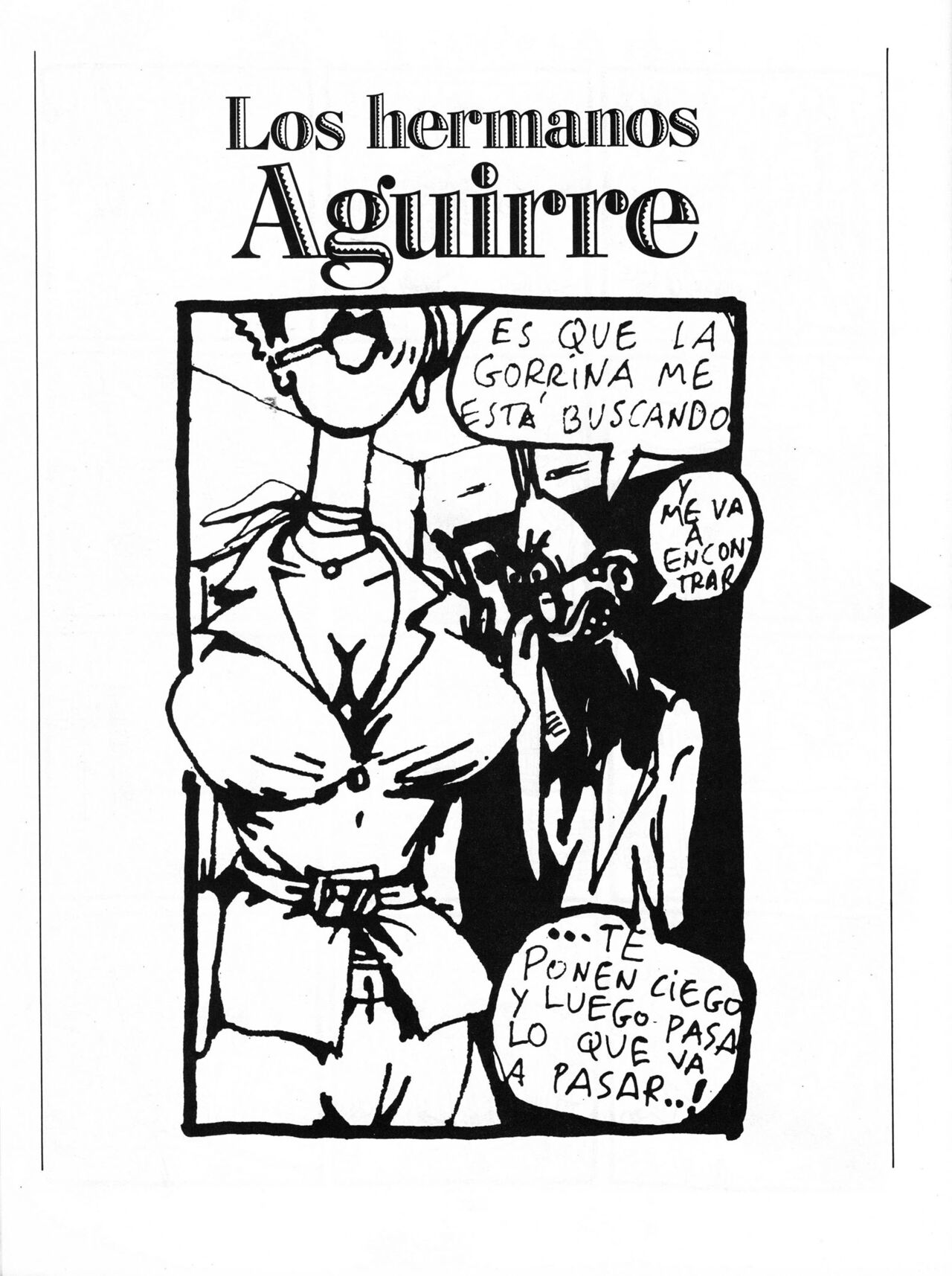 ¡Joder con los Aguirre! image number 41