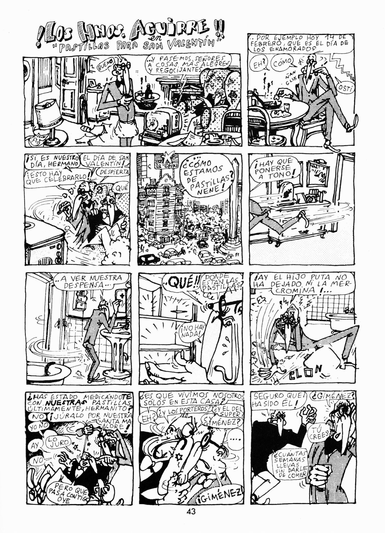 ¡Joder con los Aguirre! image number 42