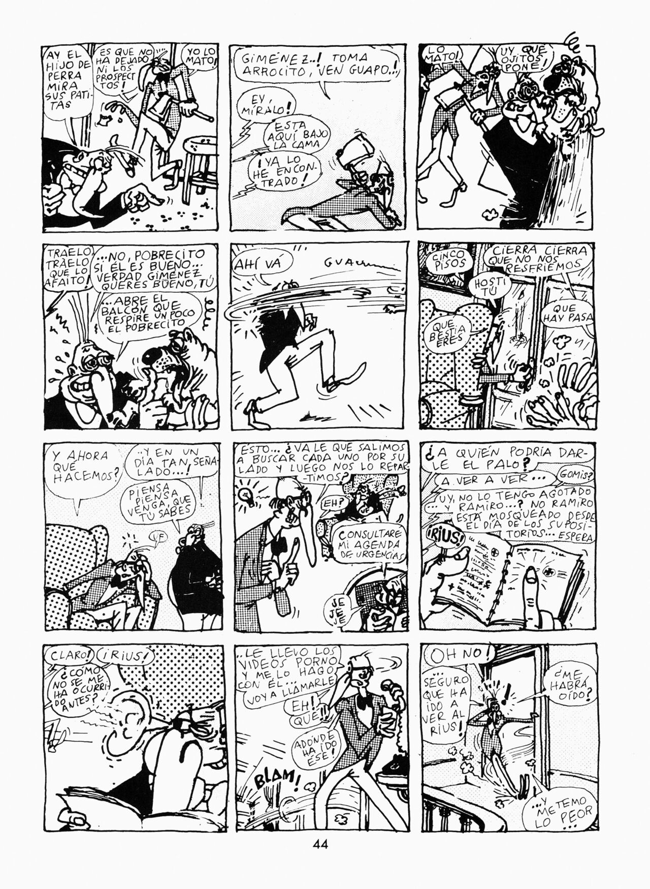 ¡Joder con los Aguirre! image number 43