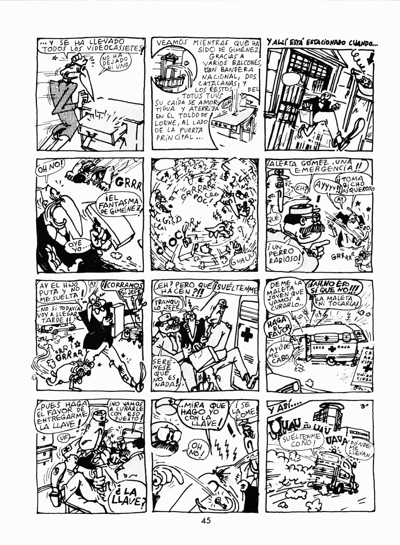 ¡Joder con los Aguirre! image number 44