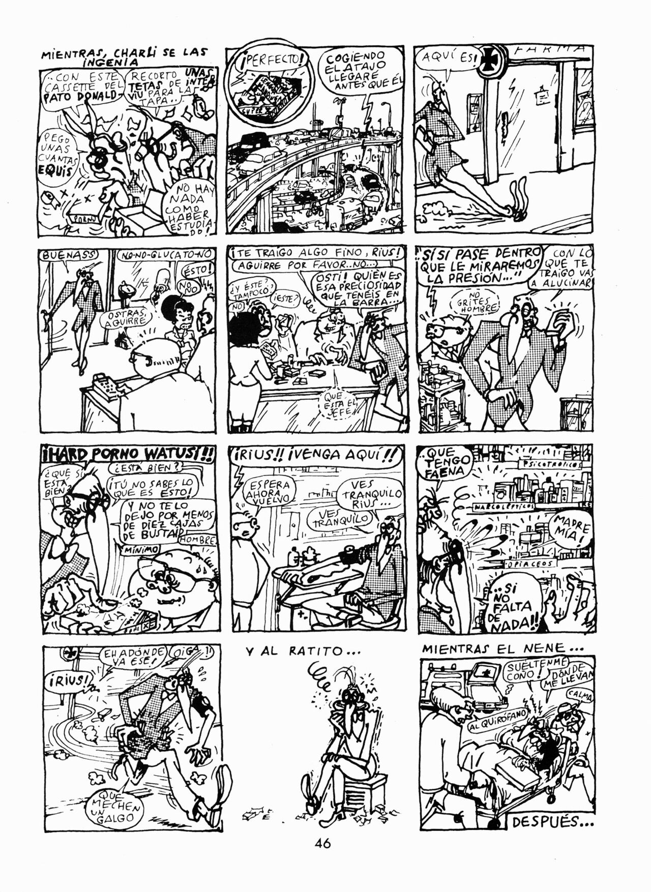 ¡Joder con los Aguirre! image number 45