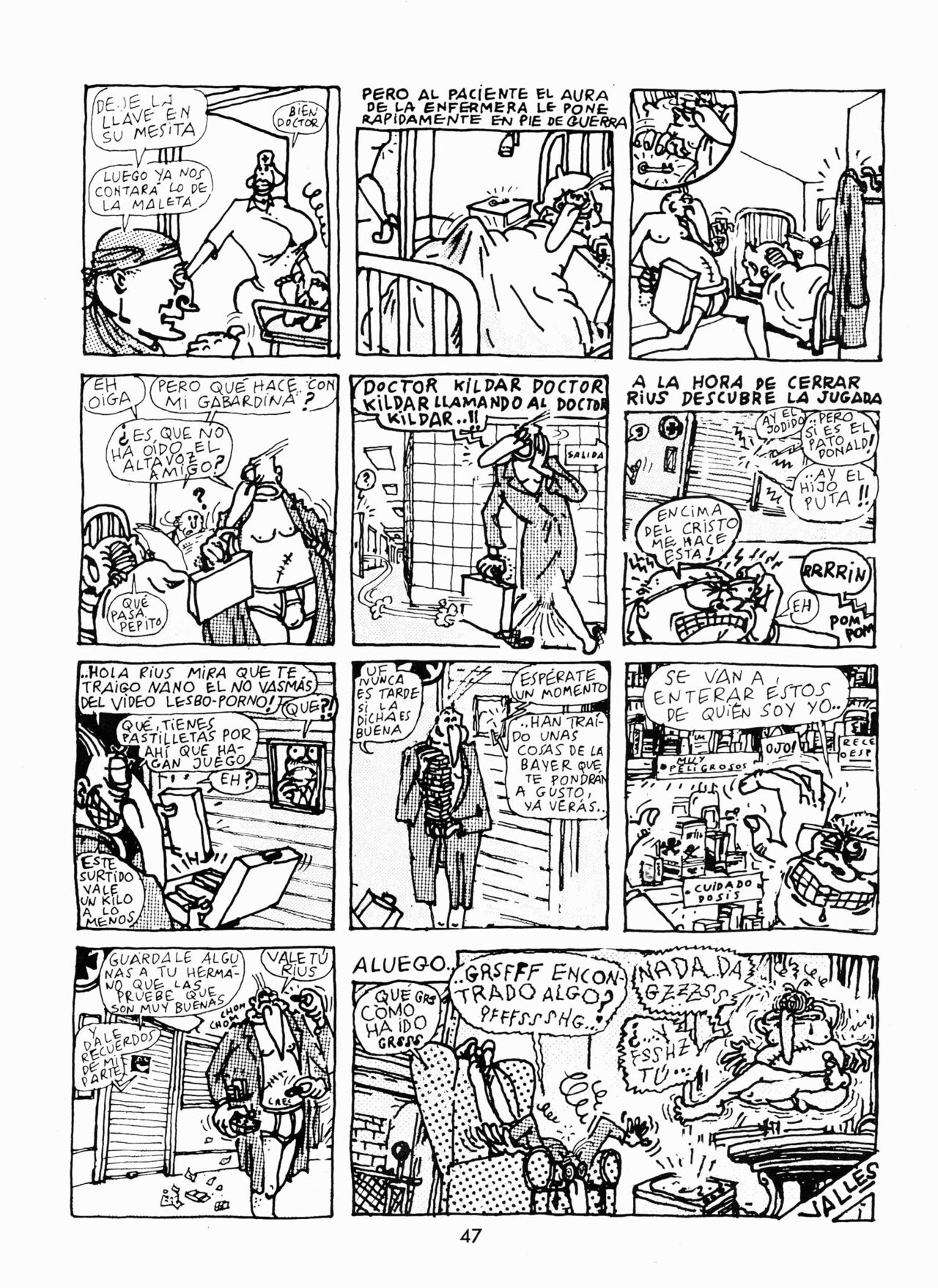 ¡Joder con los Aguirre! image number 46