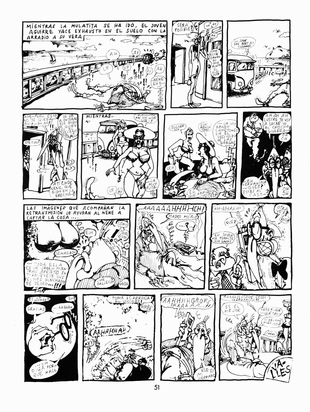 ¡Joder con los Aguirre! image number 50