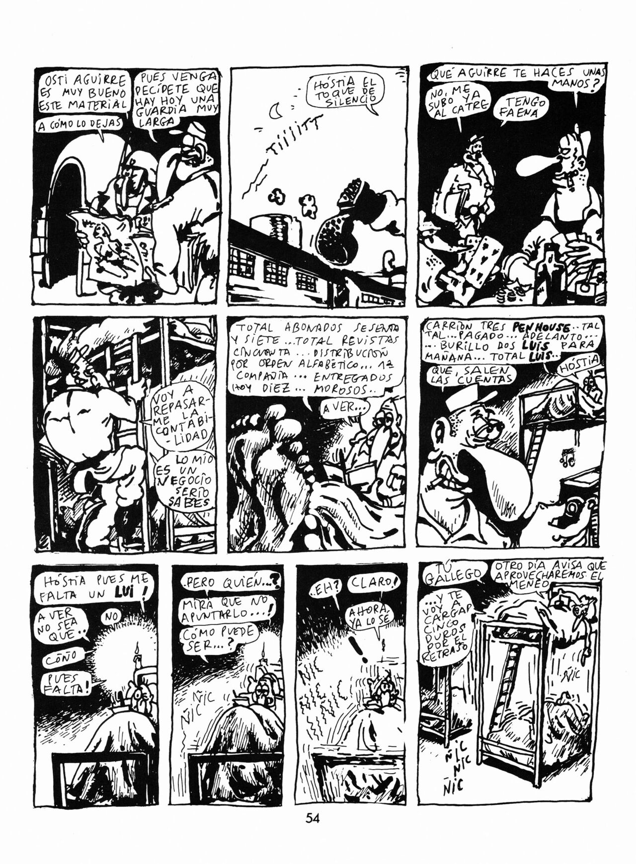 ¡Joder con los Aguirre! image number 53