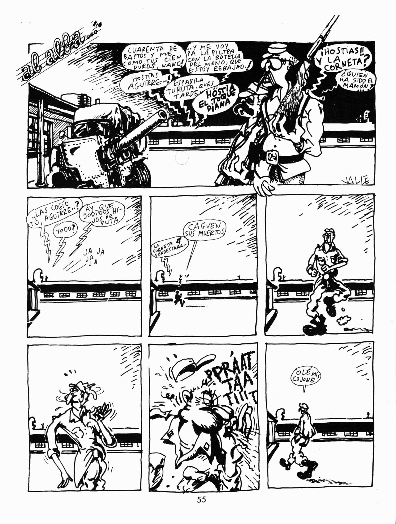 ¡Joder con los Aguirre! image number 54