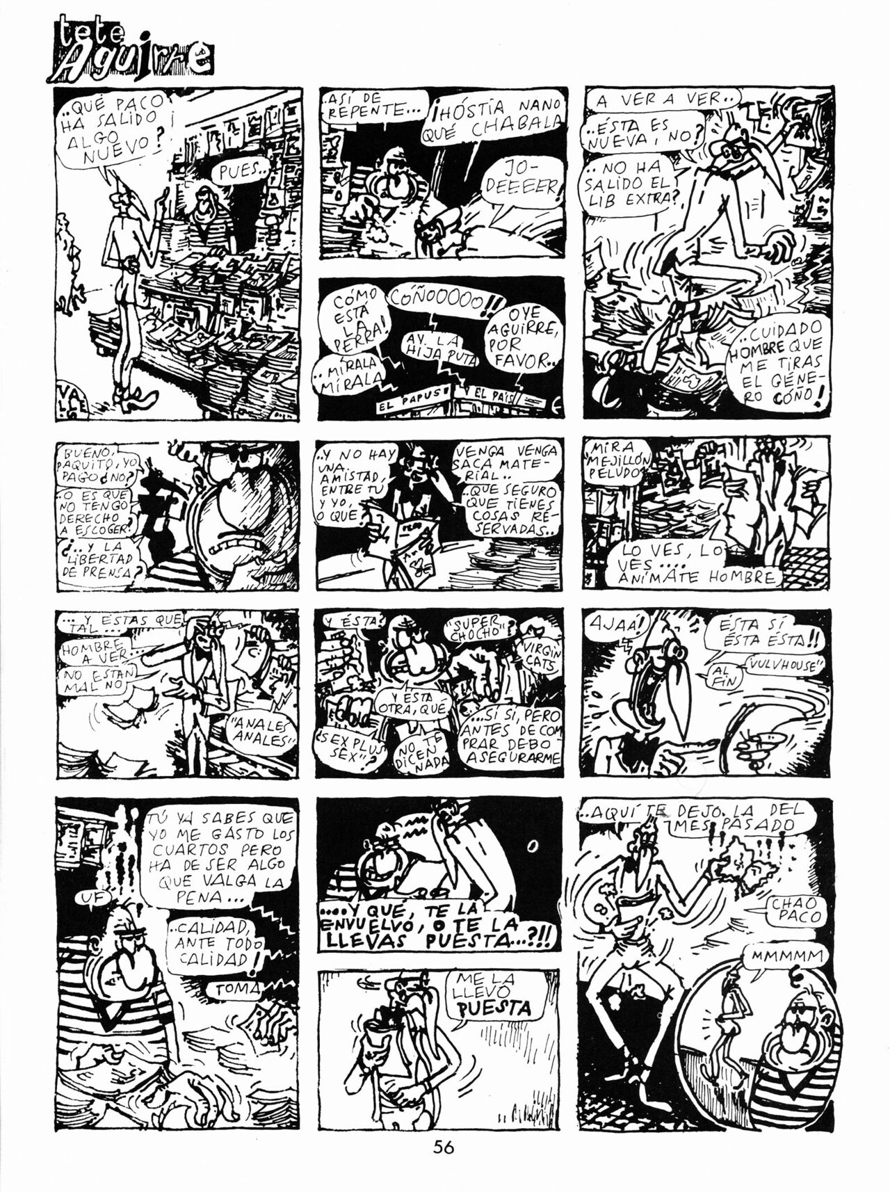 ¡Joder con los Aguirre! image number 55