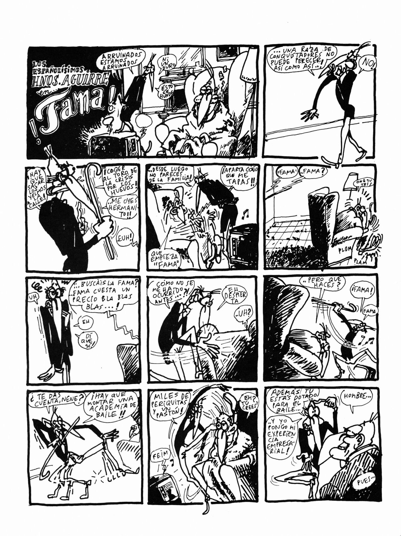 ¡Joder con los Aguirre! image number 56