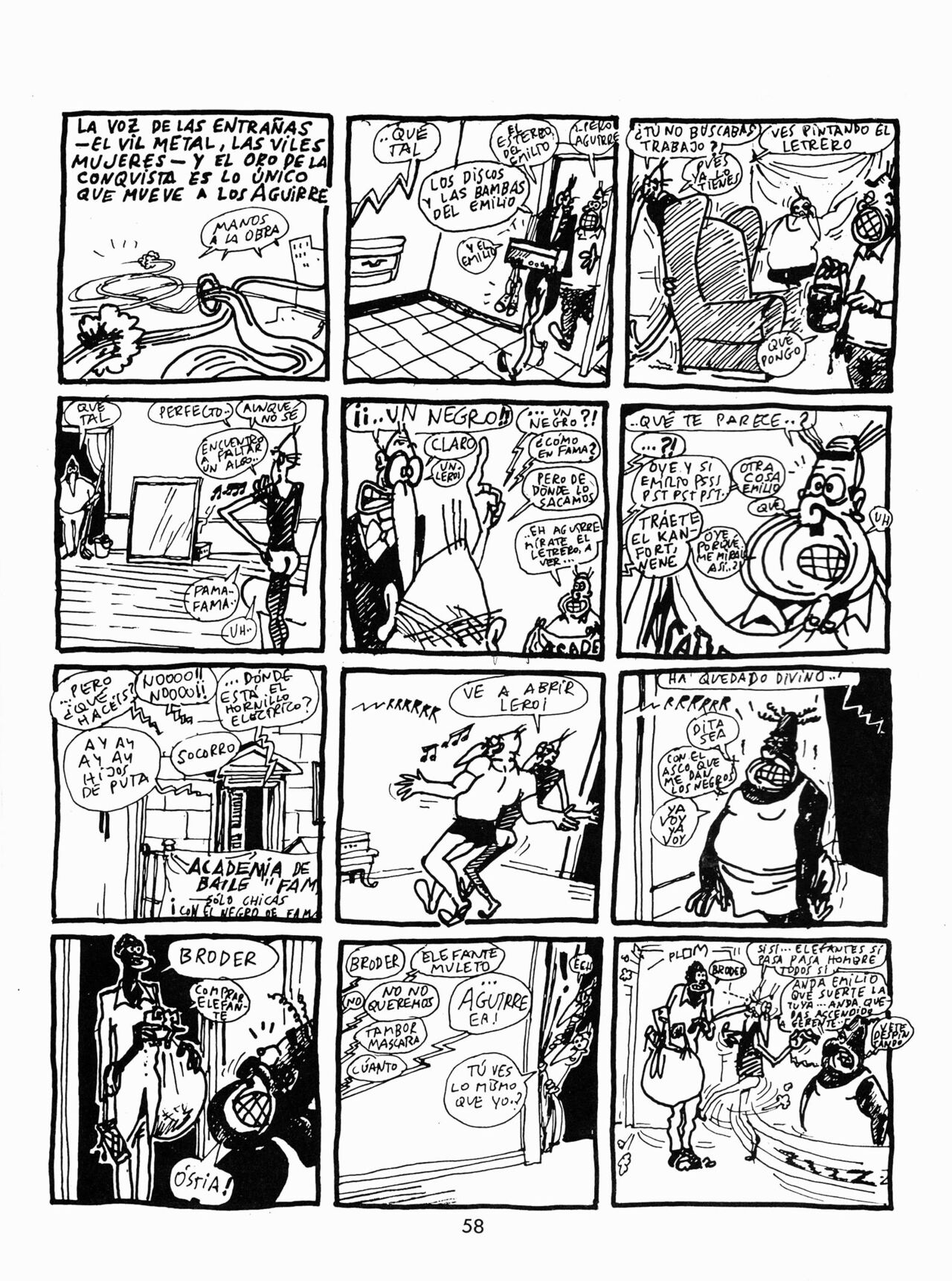 ¡Joder con los Aguirre! image number 57