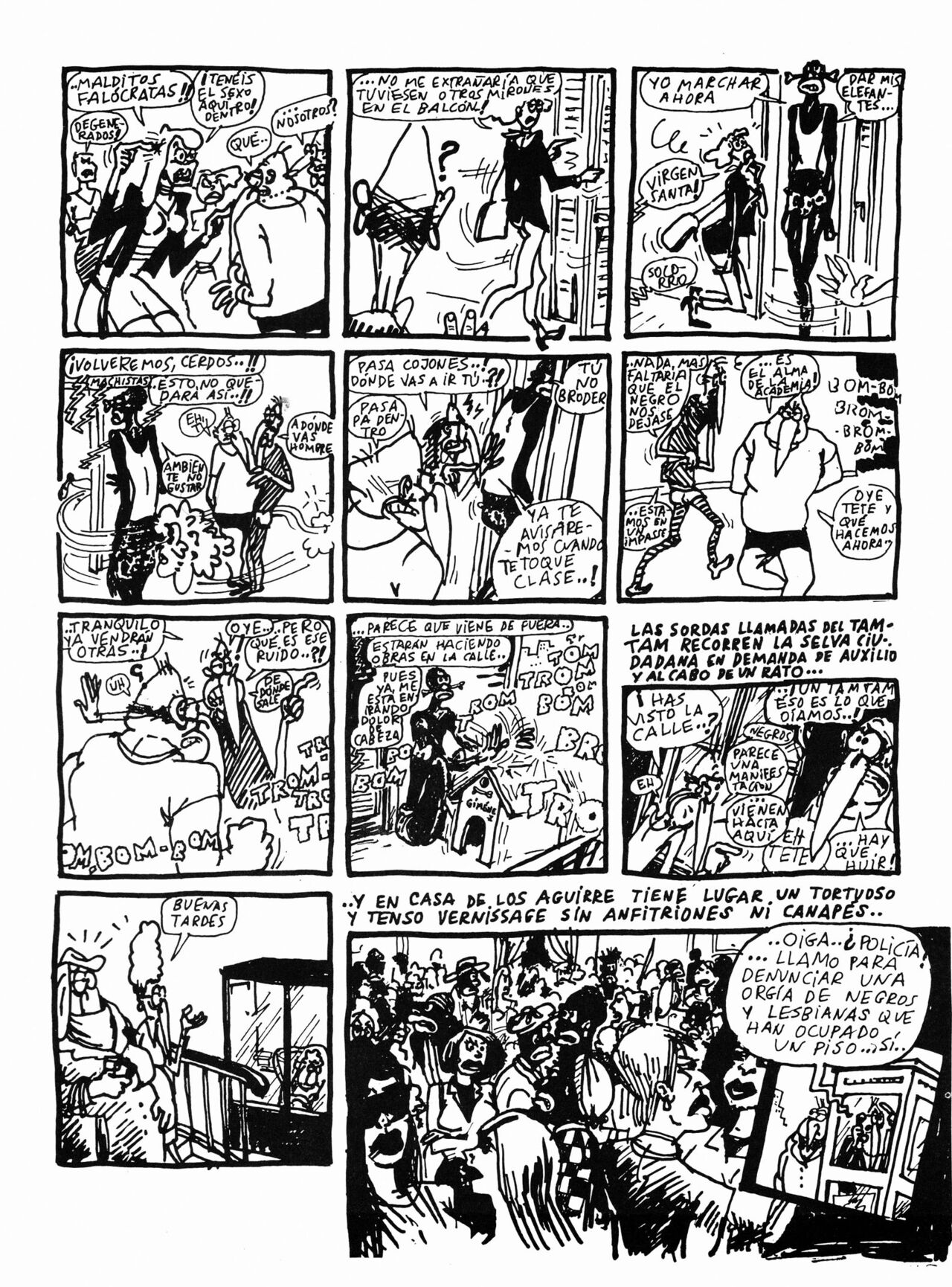 ¡Joder con los Aguirre! image number 60