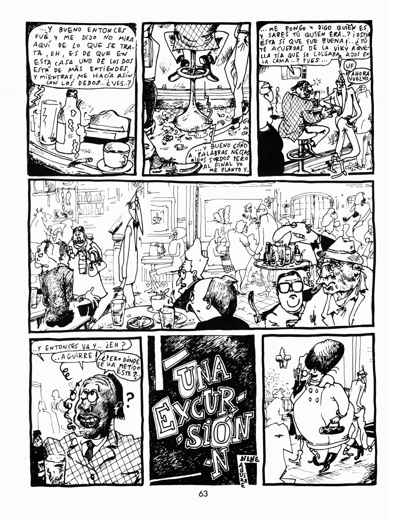 ¡Joder con los Aguirre! image number 62