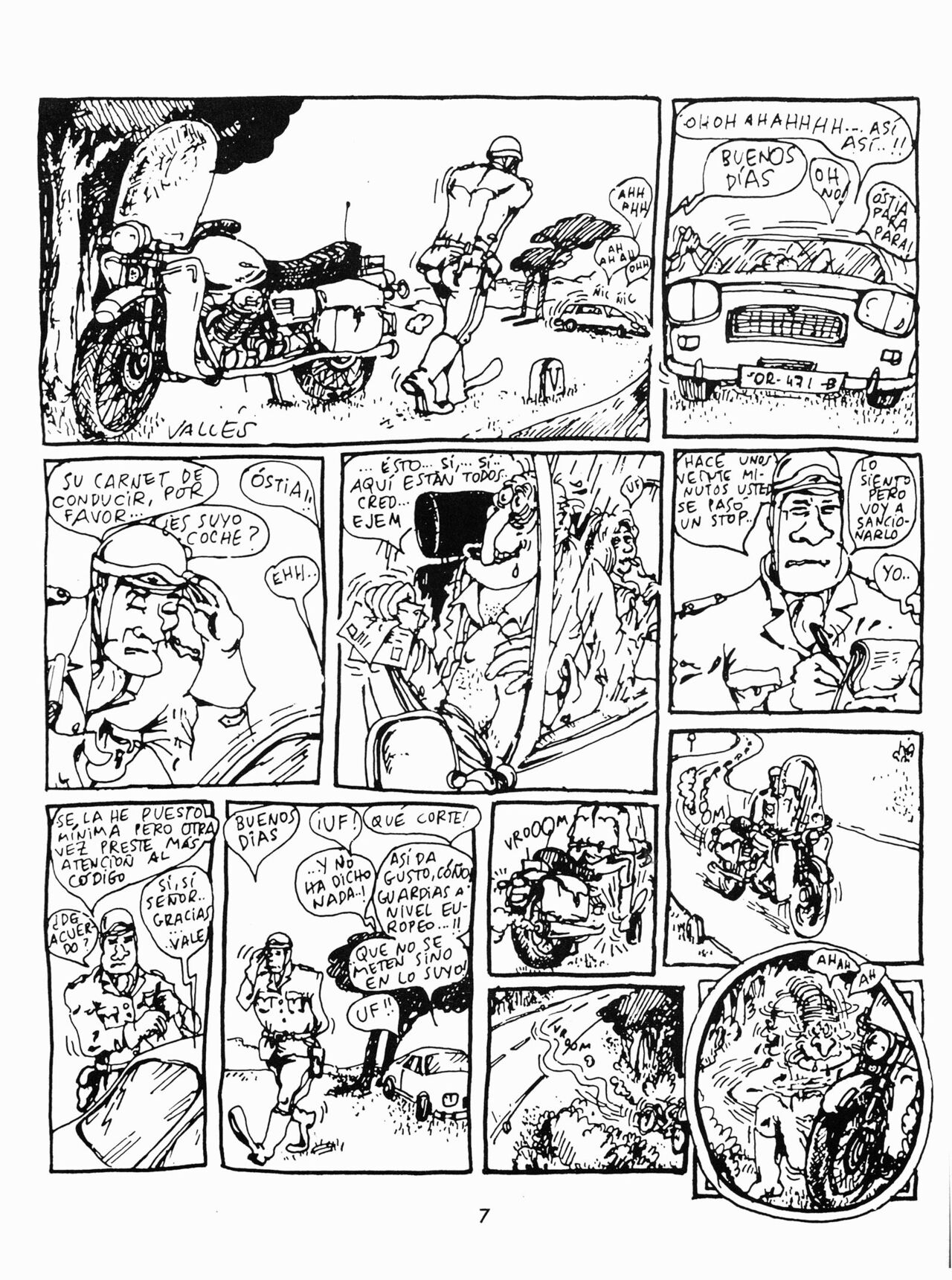 ¡Joder con los Aguirre! image number 6