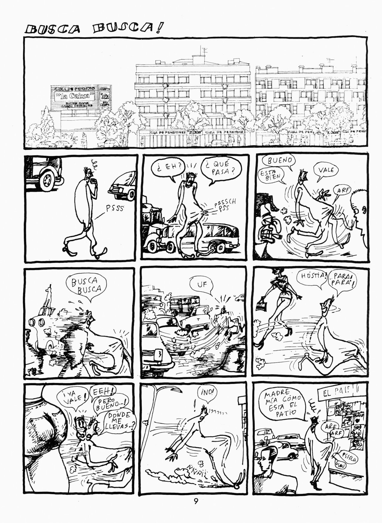 ¡Joder con los Aguirre! image number 8