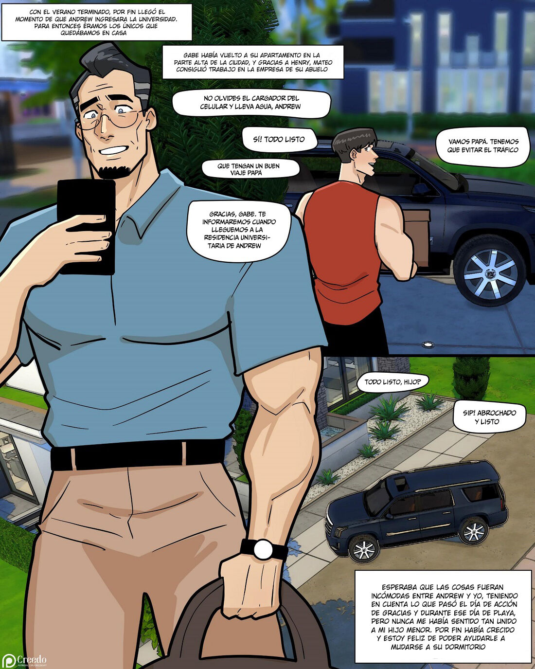 Meet The Carters 11 image number 1