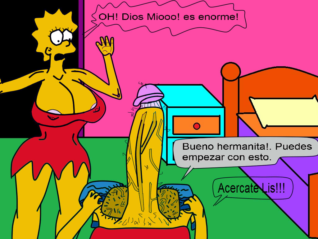 The_Simpsons artworks image number 2
