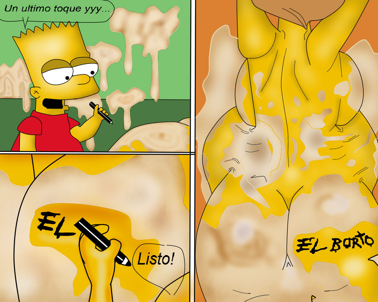 The_Simpsons artworks image number 33