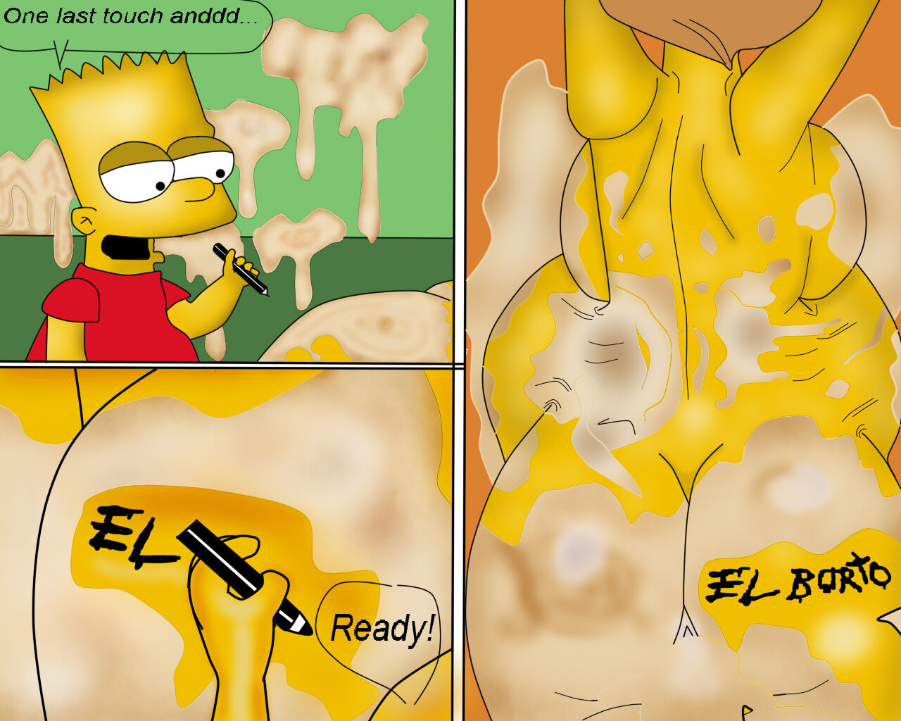 The_Simpsons artworks image number 34